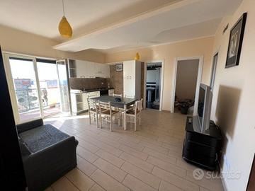 Bilocale vista mare a Reggio Calabria