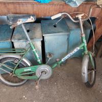 bici da bambini epoca anni 60