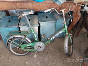 bici da bambini epoca anni 60