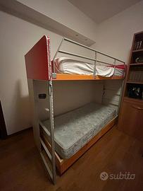Letto a castello