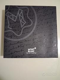 Penna Montblanc Meisterstuck 
