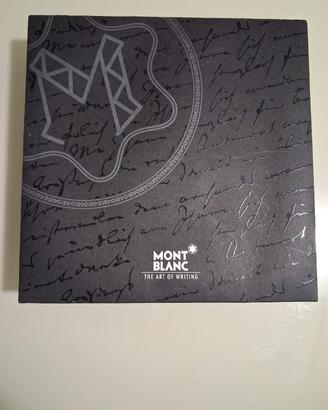 Penna Montblanc Meisterstuck 