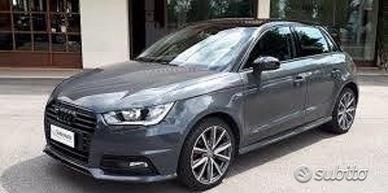 Audi a1 per ricambiauto anno 2016/17