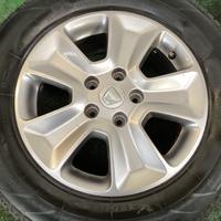 CERCHIO IN LEGA DACIA Duster 1a Serie 403004803R (