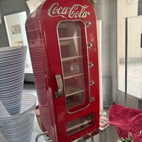 Mini frigor coca cola