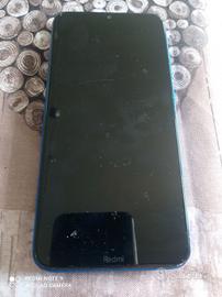 smartphone Xiaomi redmi 8A pezzi di ricambio