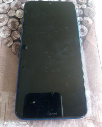 smartphone Xiaomi redmi 8A pezzi di ricambio