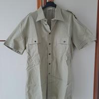 Camicia esercito Taglia 16 e mezzo