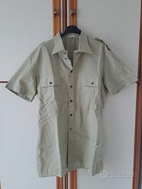 Camicia esercito Taglia 16 e mezzo