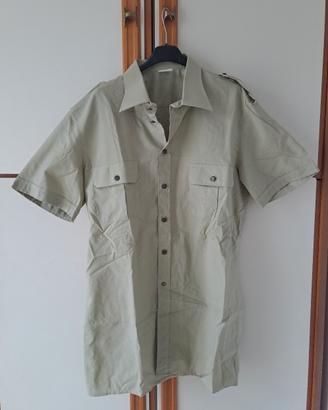 Camicia esercito Taglia 16 e mezzo