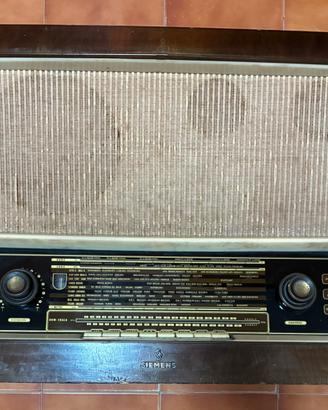 Radio Siemens Super M66 d’epoca