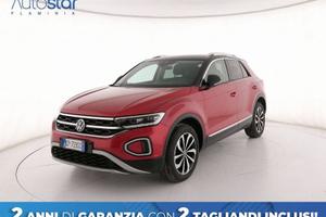 Volkswagen T-Roc 1.0 tsi Style 110cv