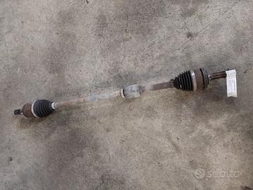 Semiasse dx HYUNDAI I20 1248cc benzina 2017