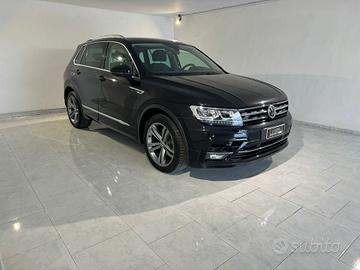 TIGUAN 2019 2.0 TDI 150 CV DSG R-LINE VIRTUAL COCK