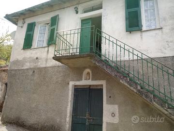 Appartamento nel verde Crocefieschi