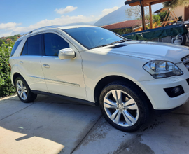 Mercedes ml 320 CDI Restailyng