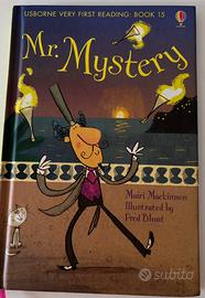 Libri in inglese (inclusi 2 della Usborne e 1 CD)