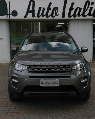 LAND ROVER DISCOVERY SPORT 2.0 TD4 150CV AWD 2016