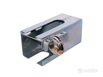 Antifurto per rimorchio sganciato
