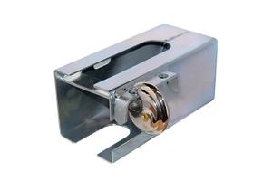 Antifurto per rimorchio sganciato