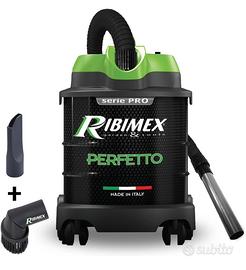Aspiracenere Ribimex Pro “Perfetto”