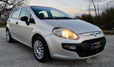 FIAT PUNTO EVO 1.4 BENZ-GPL DI SERIE-2011