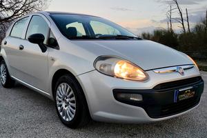 FIAT PUNTO EVO 1.4 BENZ-GPL DI SERIE-2011