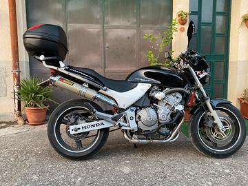 Honda hornet 2002