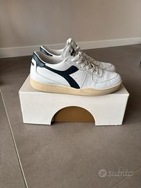 Diadora Heritage MI Basket Low Used