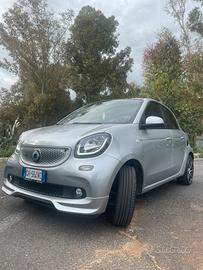 Smart forfour Brabus Xclusive