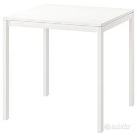 Base e piano tavolo Ikea Melltorp.
