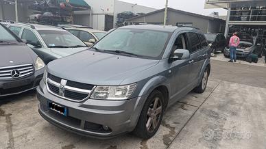 DODGE JOURNEY 2008-2020 2.0 CRD 5 Porte