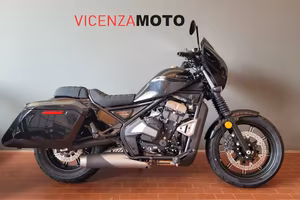 Moto Morini Calibro Bagger Super Prezzo !!!