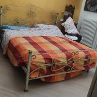 Spalliera letto matrimoniale