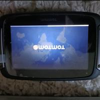 Navigatore moto tom tom