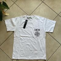 t shirt Stone Isalnd x Dior