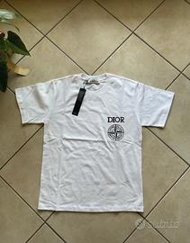 t shirt Stone Isalnd x Dior
