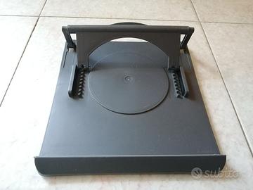 Supporto base per notebook
