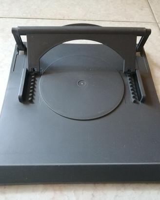 Supporto base per notebook