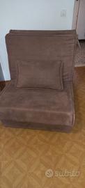 poltrona letto 