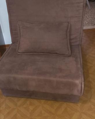 poltrona letto 