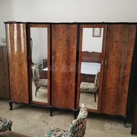 Stanza da letto completa