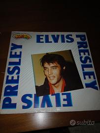 copertina di disco vintage 