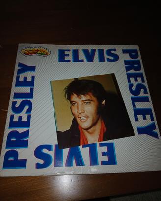 copertina di disco vintage 