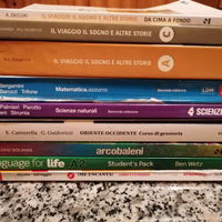 Libri 1° anno Scuole superiori