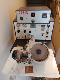 Macchina fixi ultrasuoni industriale