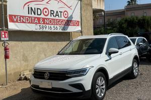 Volkswagen Tiguan 2.0 TDI 150 CV SCR DSG Elegance