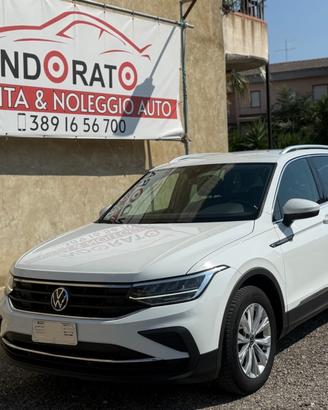 Volkswagen Tiguan 2.0 TDI 150 CV SCR DSG Elegance