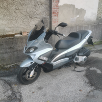 Gilera nexus 250 2008