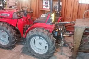 Trattore Agricolo
